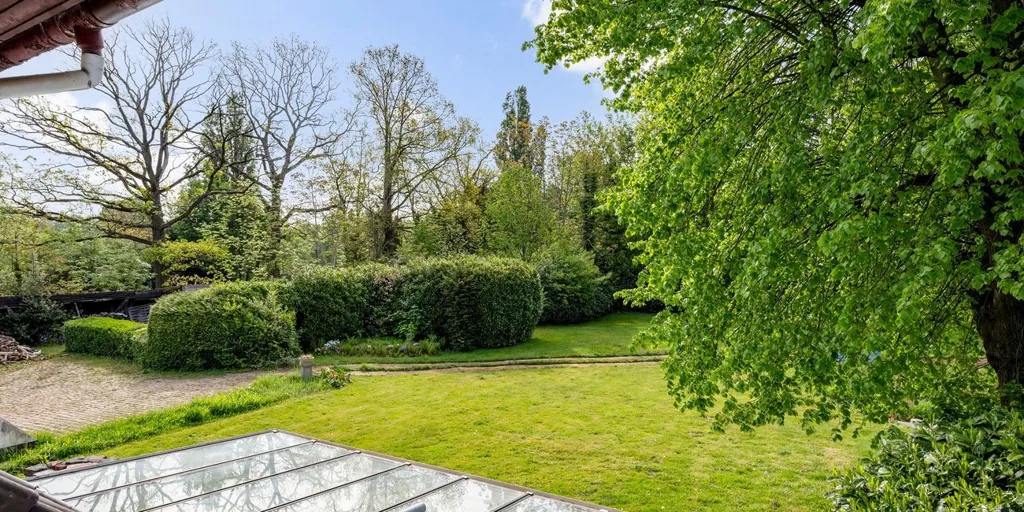 Aed - Rustic Country House with Pool in Ekeren