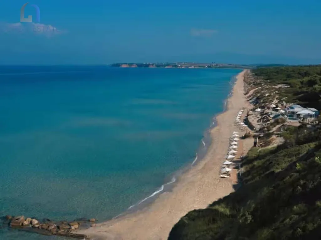 Villa with Pool in Kassandria, Chalkidiki