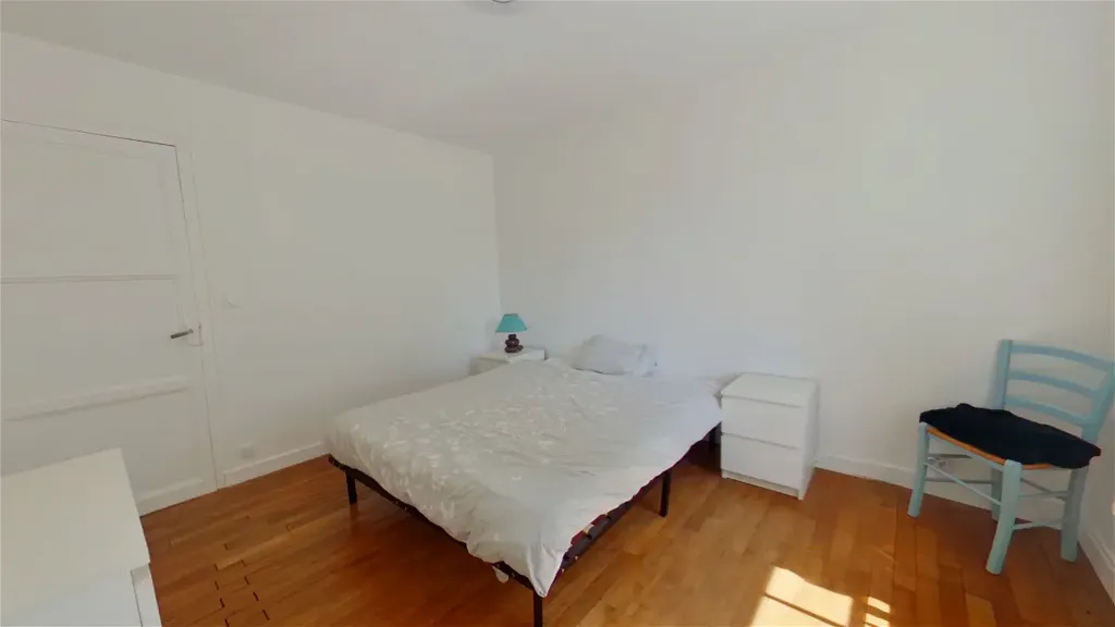 Chambres - Maison de Maître avec Piscine à Avanton