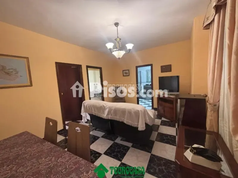 Séjour - Semi-Detached House with Terrace in Montoro