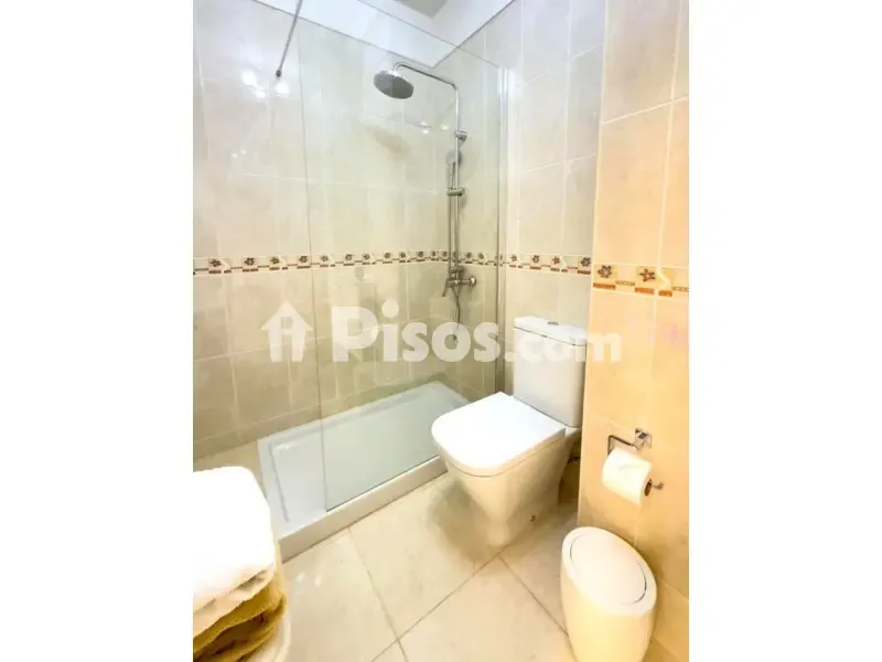 Salles de bain - Luxury Apartment with Rooftop Terrace in Adeje