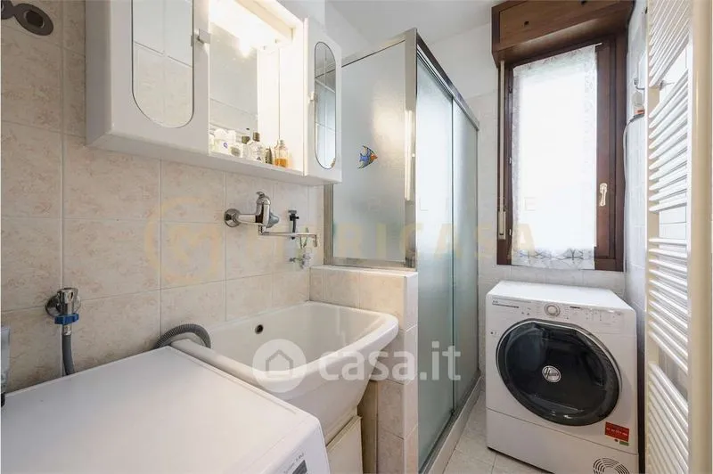 Salles de bain - Apartment with Balcony in Modena