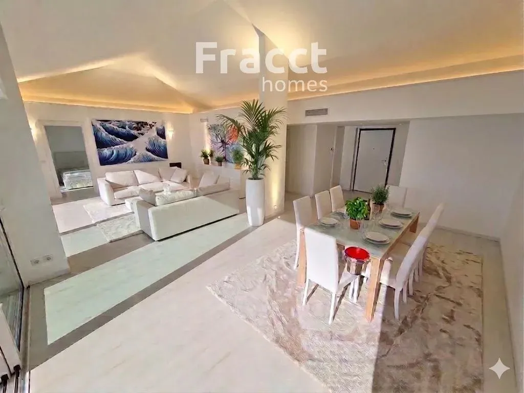 Elutuba - Luxury Penthouse with Sea View in Menton