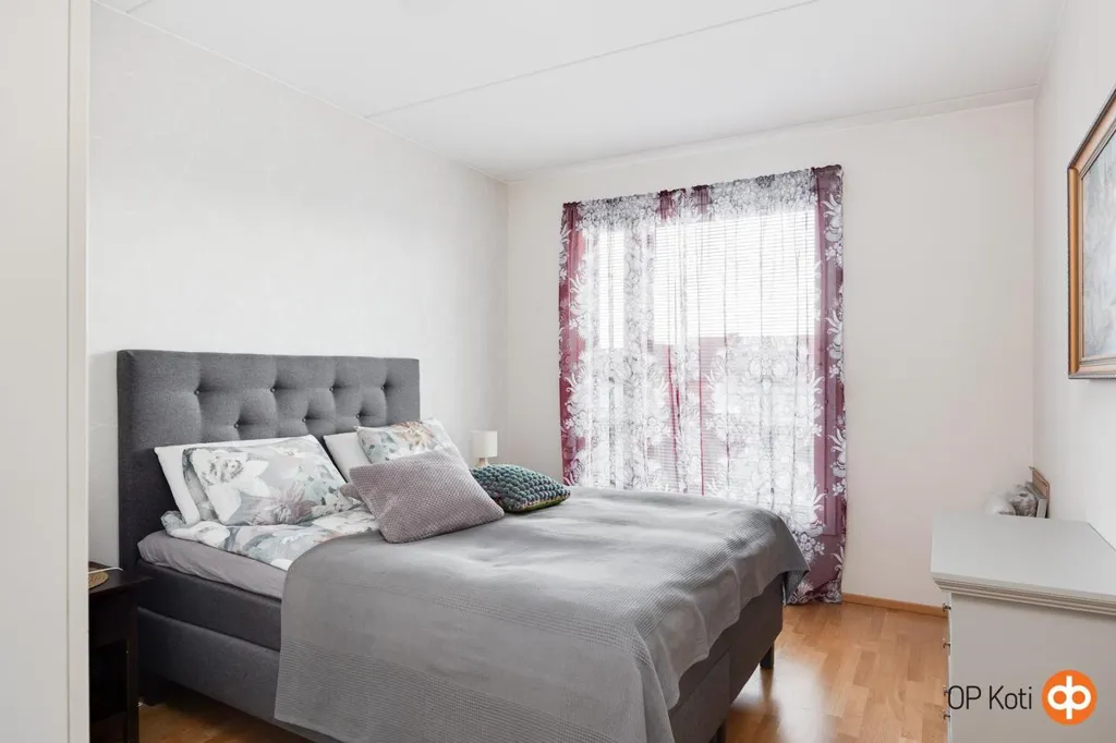 Camere da letto - Apartment with Large Balcony in Central Location