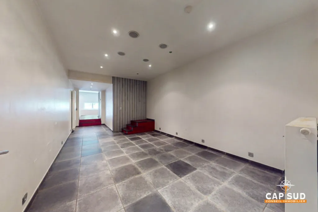 Hallway - Characterful Building with Jacuzzi in Cap Sud