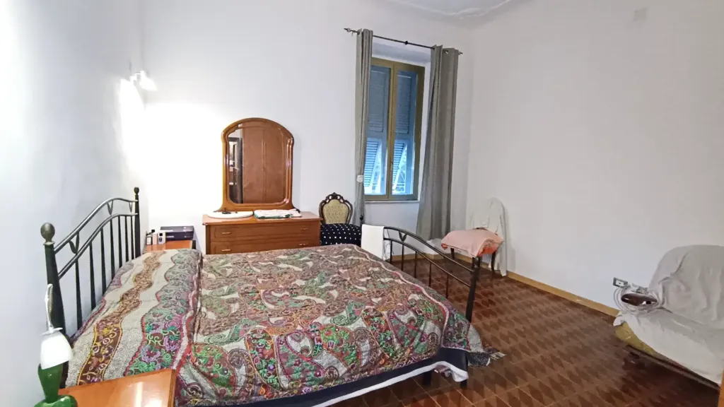 Chambres - Triplex with Balcony in Ancona