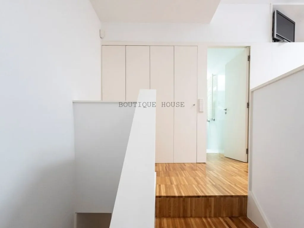 Pièces - Luxury Duplex with River View in Porto