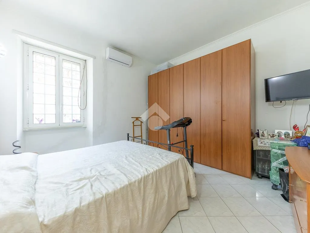 Camere da letto - 2-Bedroom Apartment in Torre Maura, Rome