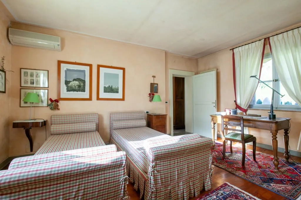 Chambres - Rustic Villa with Panoramic Sea View in San Giuliano Terme