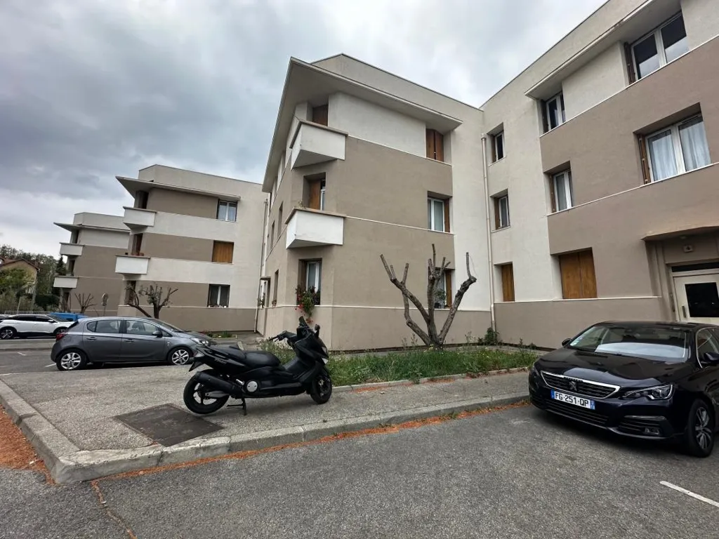 Extérieur - Appartement T4 avec Balcon à Istres