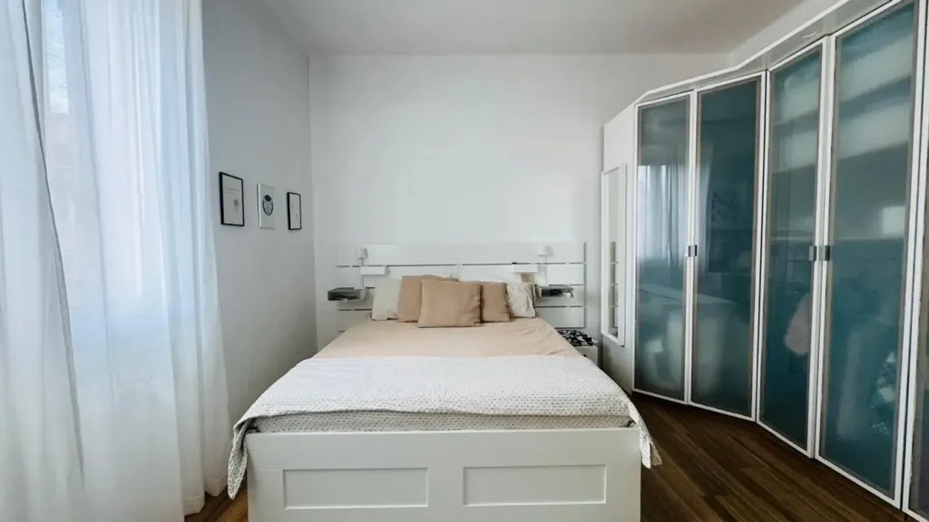 Chambres - Bilocale with Balcony in Bologna