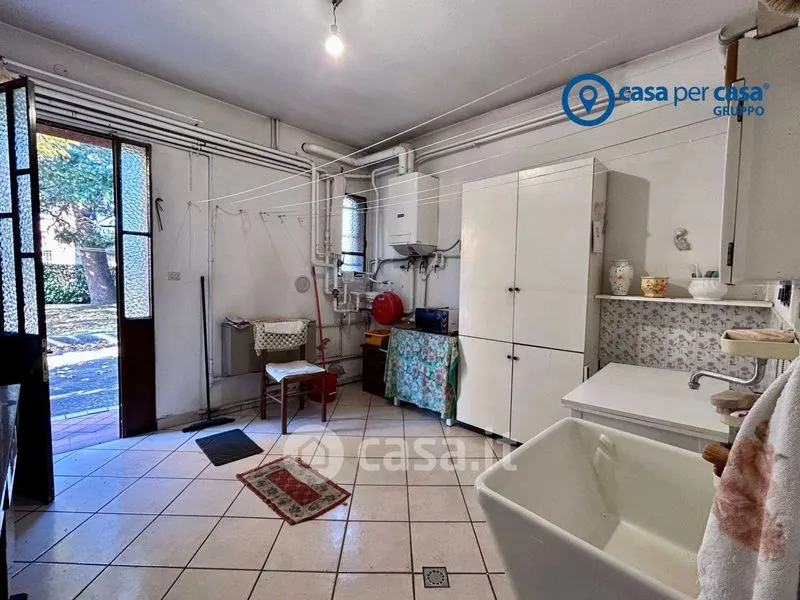 Pesuköök - Detached House with Garden in Grignano Polesine