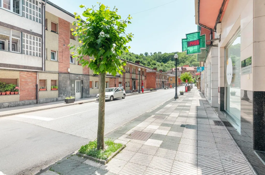 Extérieur - Apartment with Central Location in La Ara, Asturias