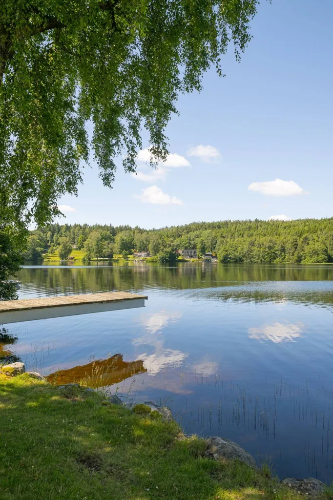 Aed - 11-toaline maja asukohas Bollebygds kommun