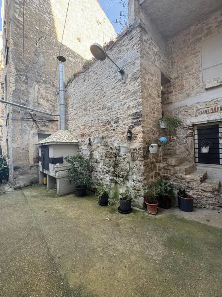 Garden - Ruined House with Large Garden in Vodnjan