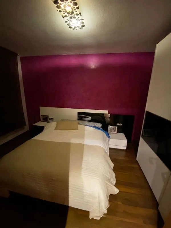 Bedrooms - Semi-detached House with Terrace in Chauchina