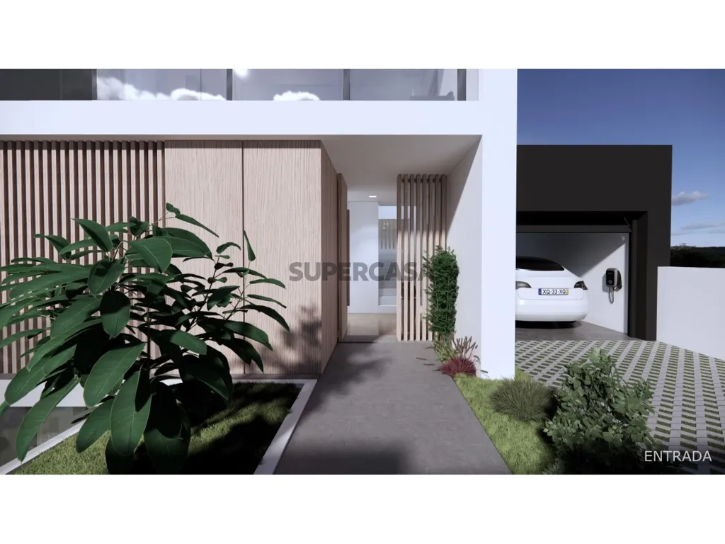 Luxury House with Pool in Loures, Lisbon