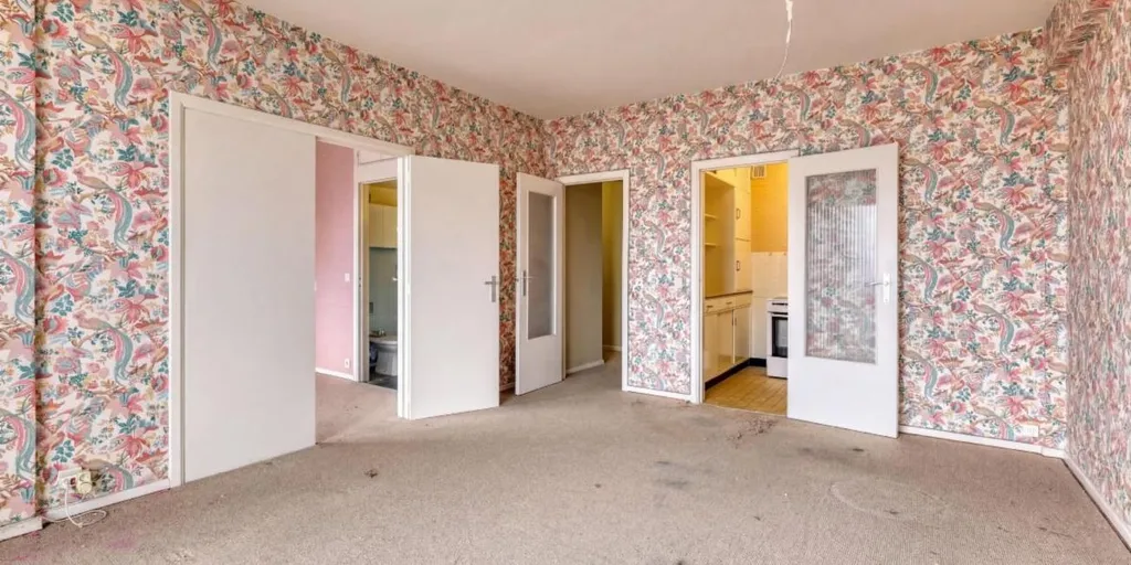 Pièces - Appartement Studio avec Garage à Sint-Pieters-Woluwe