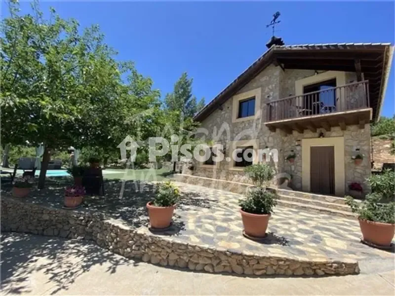 Extérieur - Rustic Finca with Pool near Alcalá la Real