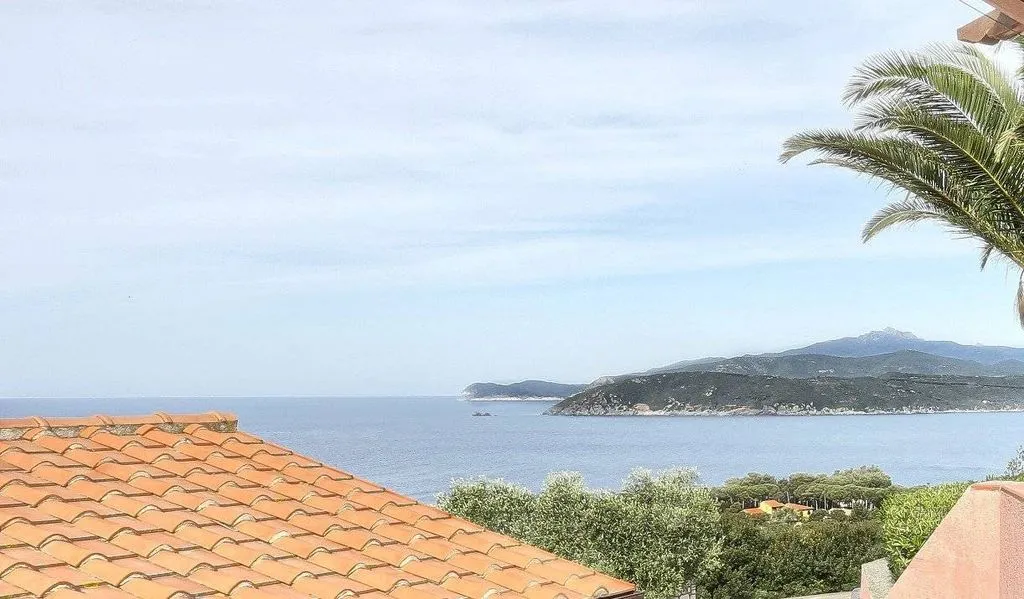 Terrasse - Luxury Villa with Sea View in Capoliveri