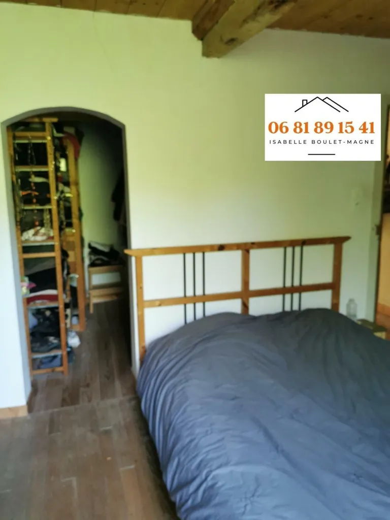 Chambres - Maison au calme avec jardin à Demu