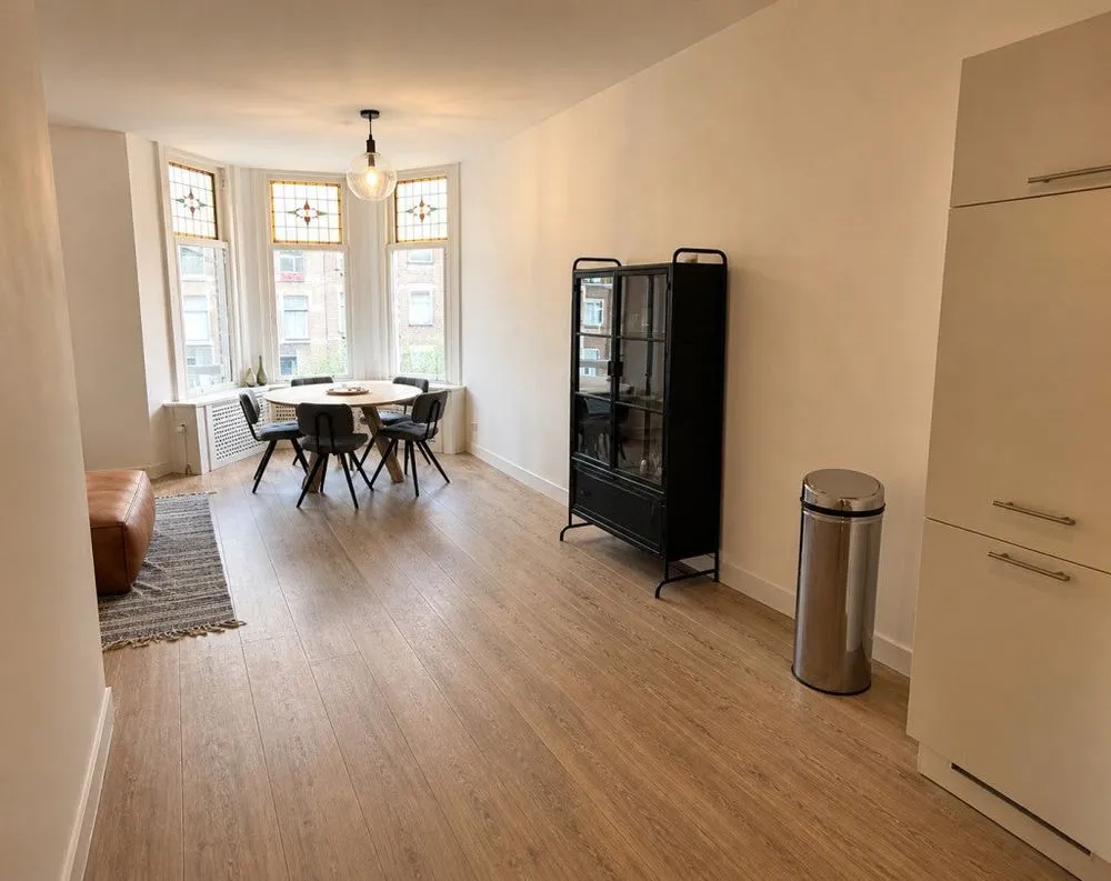 Elutuba - Furnished Apartment with Balcony in Rotterdam