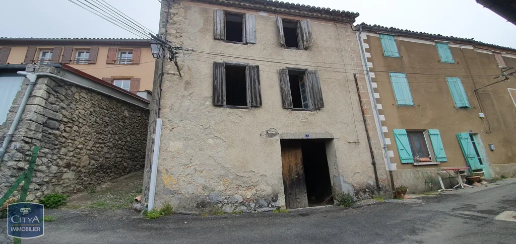 Välivaade - Village House with Pyrenees View in Belvis