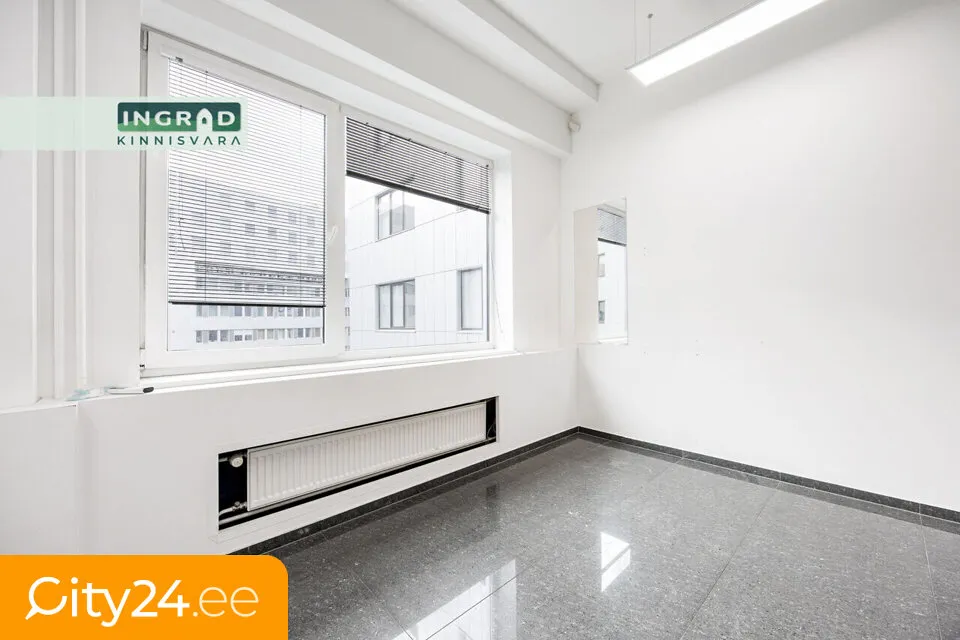 Pièces - Office Space with Panoramic View in Tallinn Centre