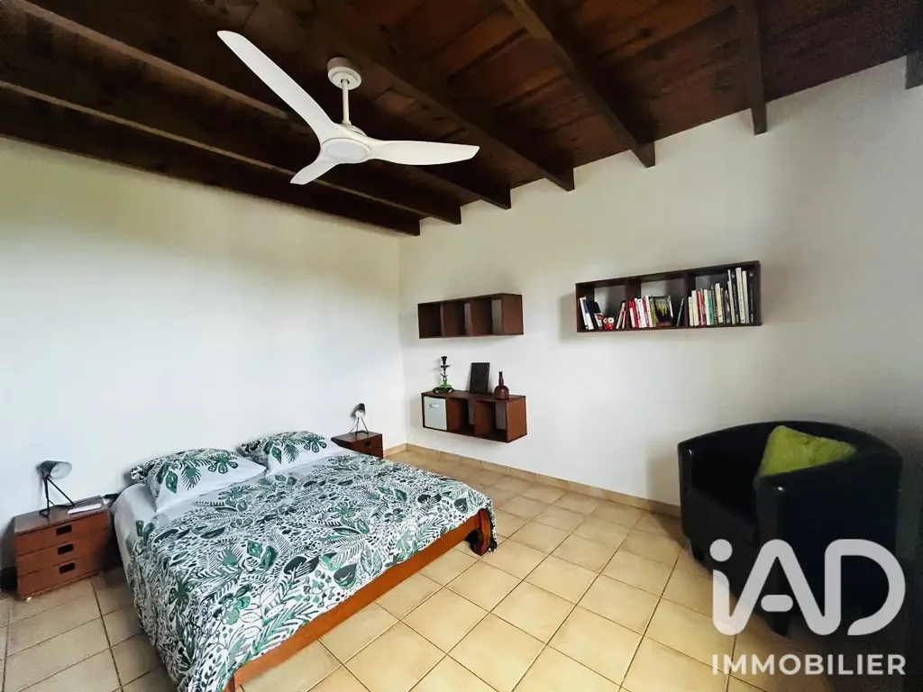 Camere da letto - Duplex Property with Garden in Saint-Philippe
