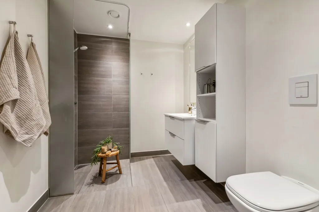 Bagni - Apartment with Balcony in Nørrestrand