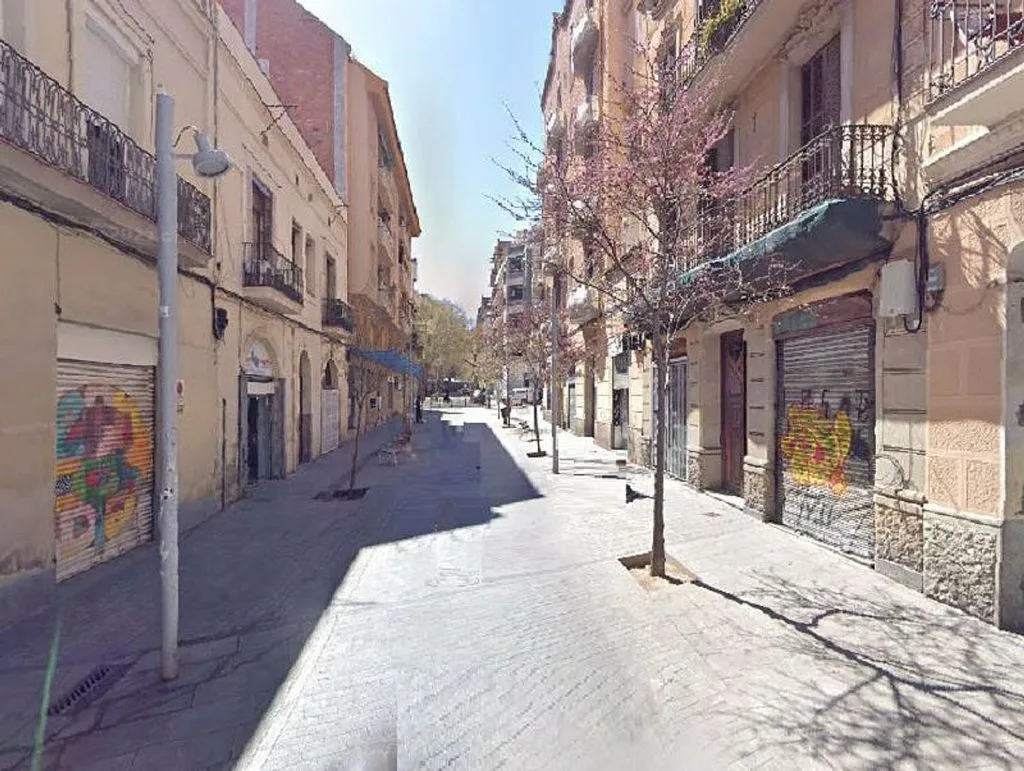 Extérieur - Apartment with 2 Bedrooms in Poble Sec, Barcelona