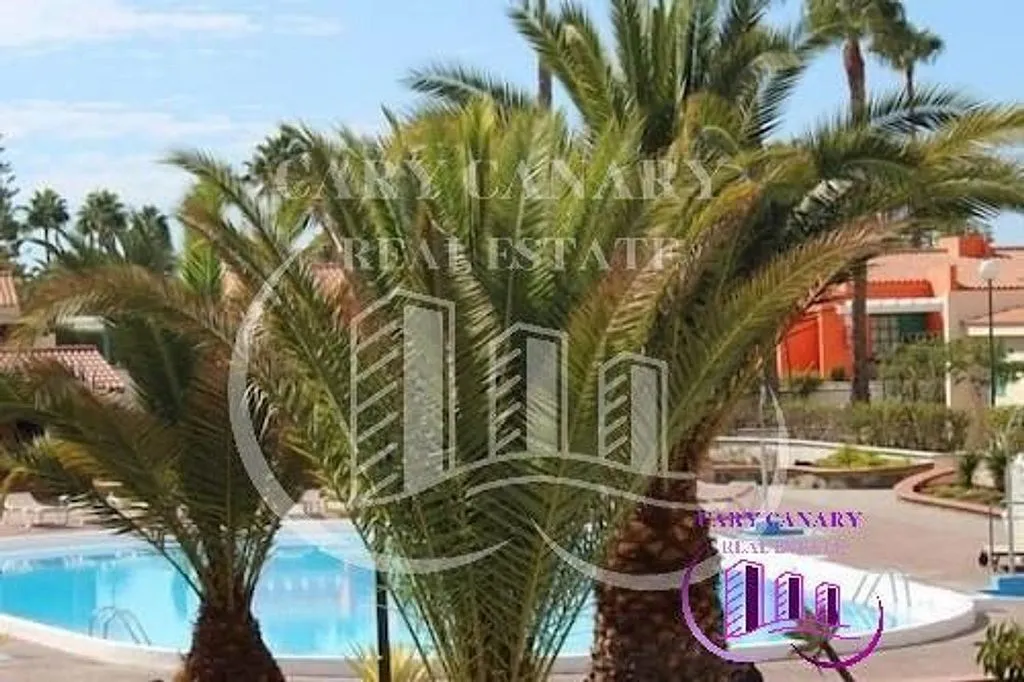 Pool - Adosada with Pool in Maspalomas