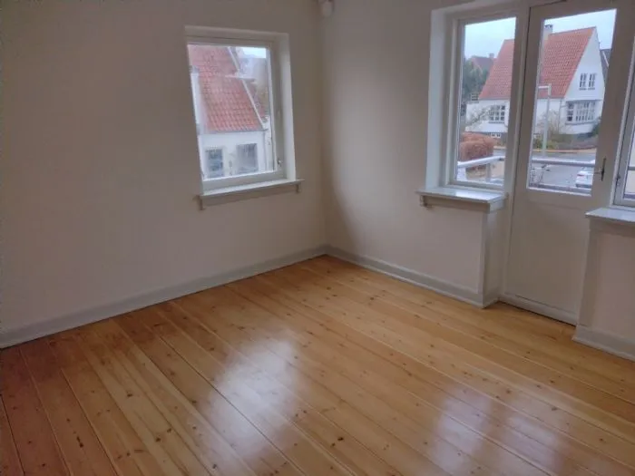 Pièces - Renovated 1st Floor Flat in Odense C
