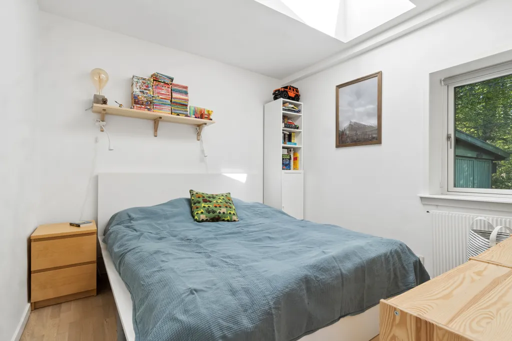 Chambres - Renovated Villa with Forest View in Birkerød