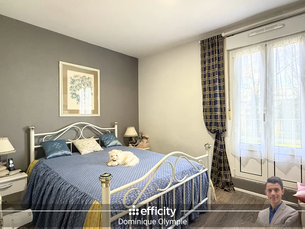 Magamistoad - T5 Apartment with Balcony in St Brieuc