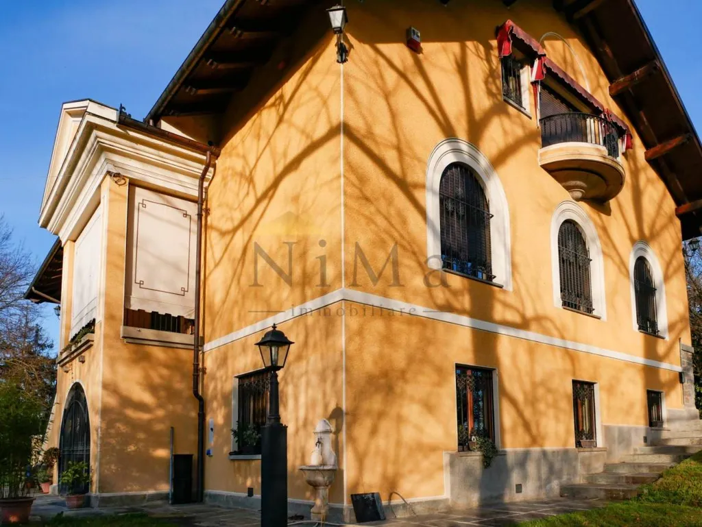 Extérieur - Liberty Villa with Park in Saluzzo