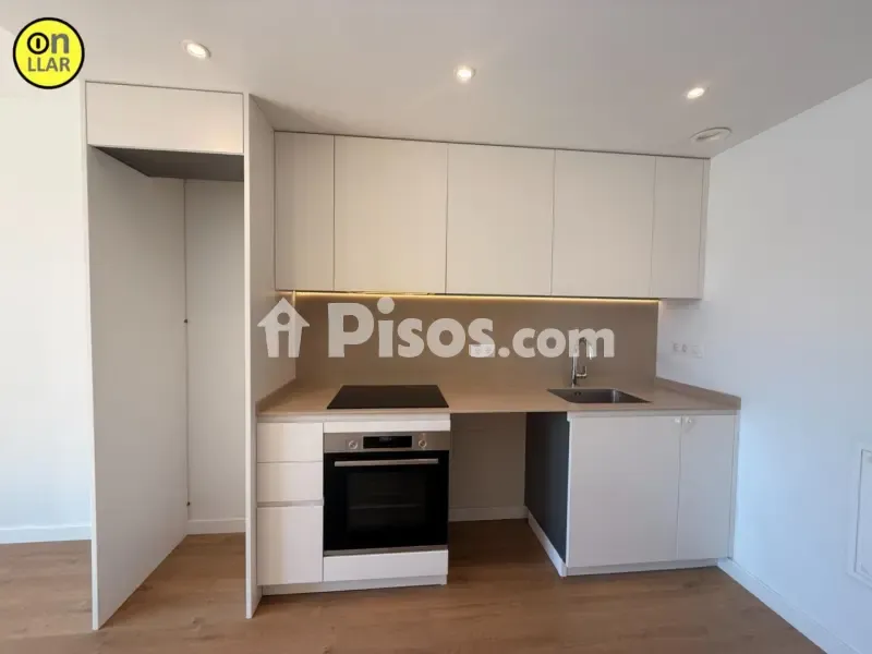 Cuisine - Apartment with Terrace in Can Illa