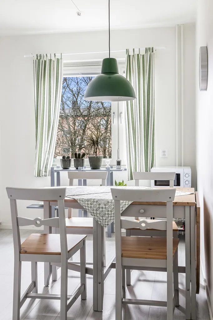 Sala da pranzo - Apartment with Central Location in Köping