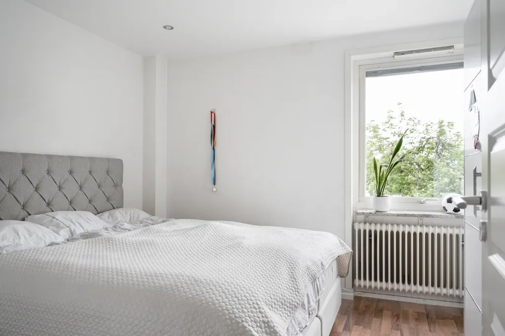 Chambres - Apartment with Balcony in Skåne