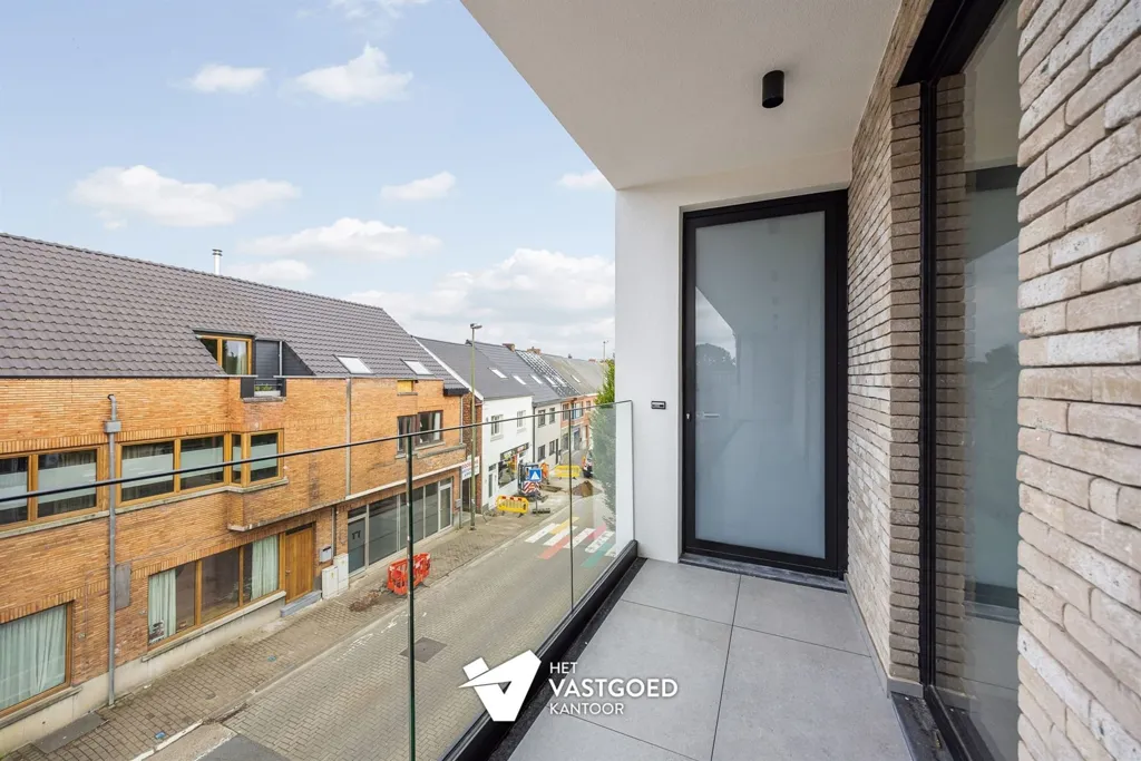 Balcon - Appartement Énergétique avec Terrasse à Ham