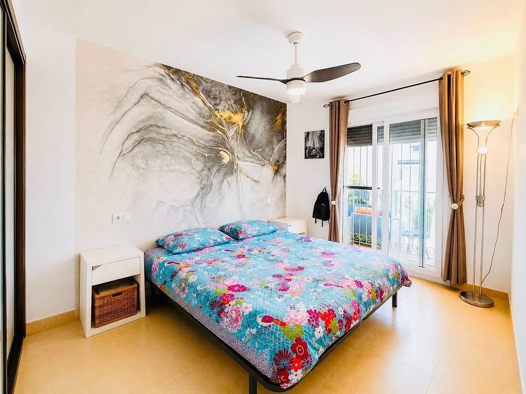 Camere da letto - 2-Bedroom Apartment with Pool in Orihuela Costa