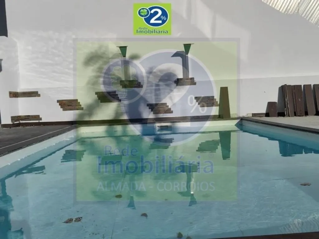 Bassein - Luxury House with Pool in Charneca de Caparica