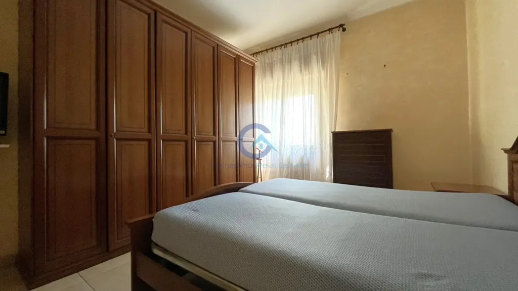 Magamistoad - 3-Bed Apartment with Terrace in Catanzaro Lido