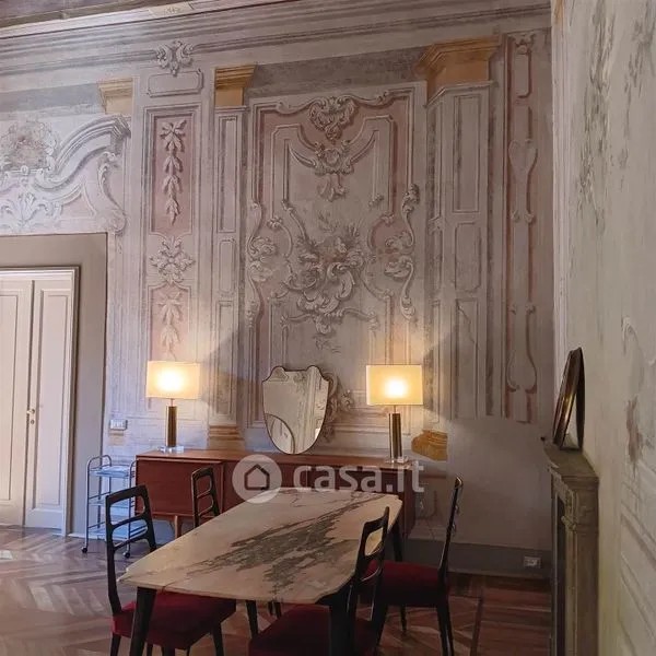Salle à manger - Luxury Apartment in Historic Palazzo, Florence
