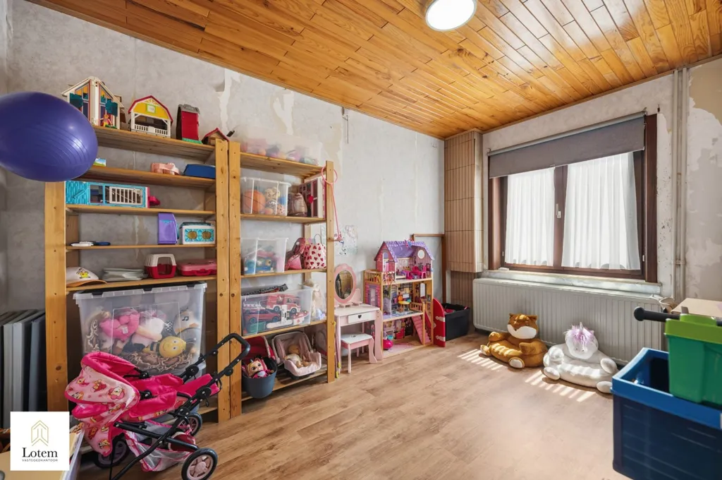 Stanze - Open Building with Garage in Aarschot