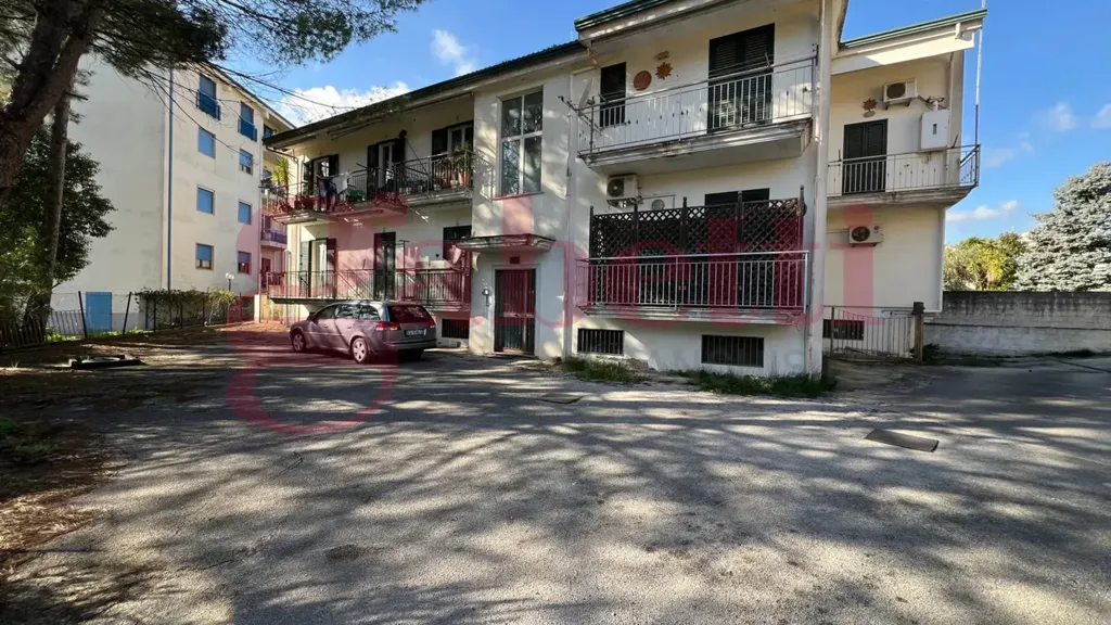 Extérieur - Mansard Apartment with Terraces in Telese Terme