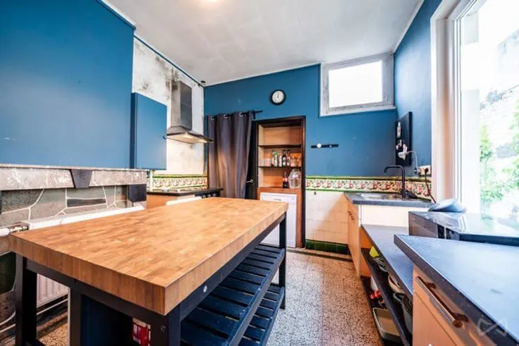 Maison 2 chambres à Jemappes