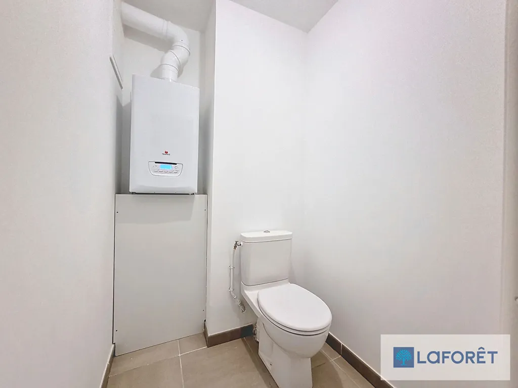 Vannitoad - Flat with Terrace in Saint-Genis-Pouilly