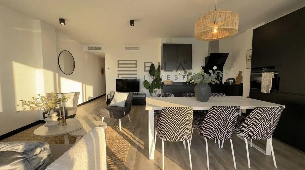 Söögituba - Apartment with Pool in Mijas Costa
