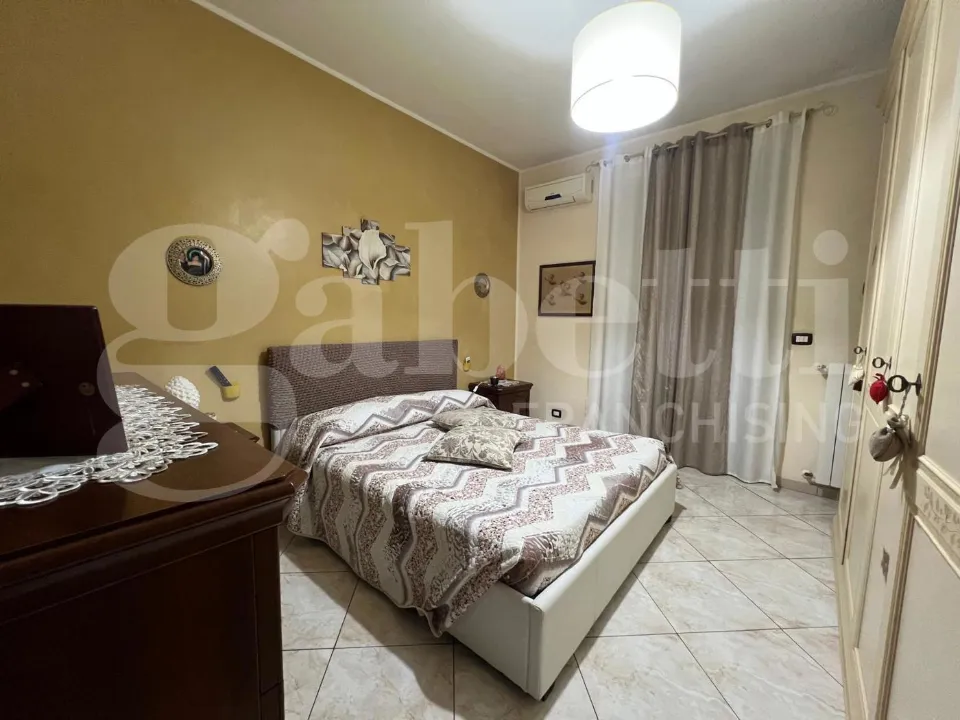 Chambres - Modernised Flat with Balconies in Santa Panagia